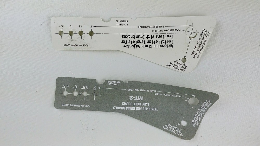 Silverback Autoslack Automatic Slack Adjuster Drum Brakes M-Style ASM802446