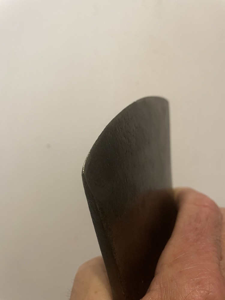 DEMON Single Bit MICHIGAN PATTERN Axe Head Made By KELLY AXE & TOOL WORKS