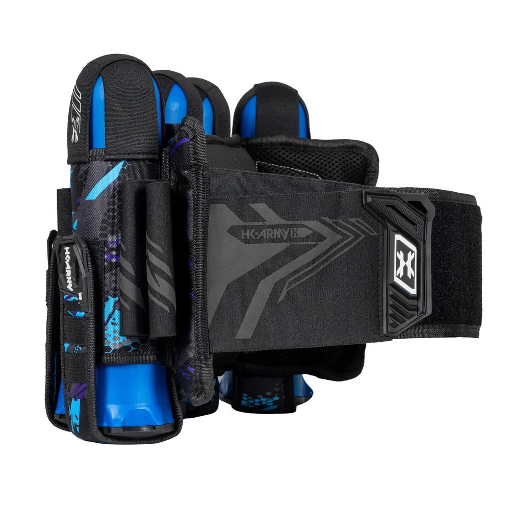 HK Army Eject Poison 5+4+4 Paintball Pod Harness Pack