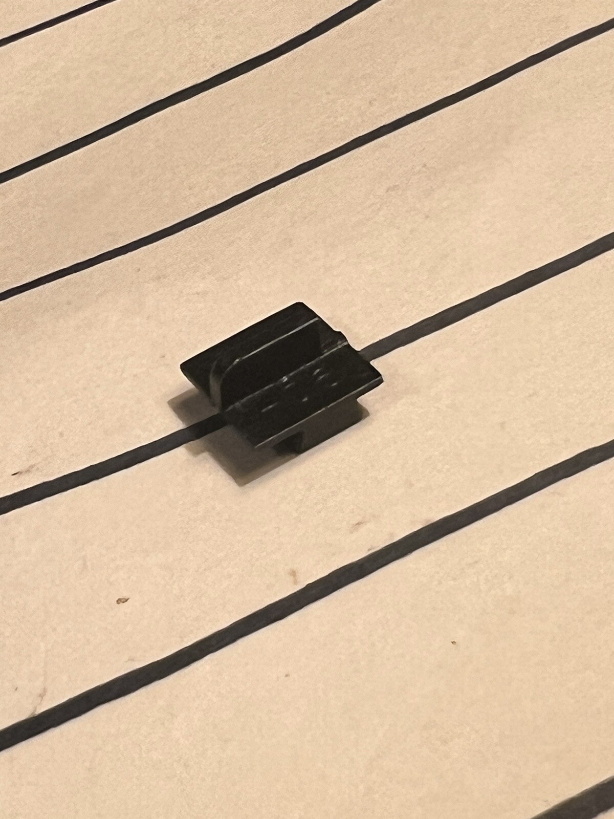 Lee Enfield front sight 060 WA MkII Australian￼ WWII No.1 MkIII, No.4 Mk1+