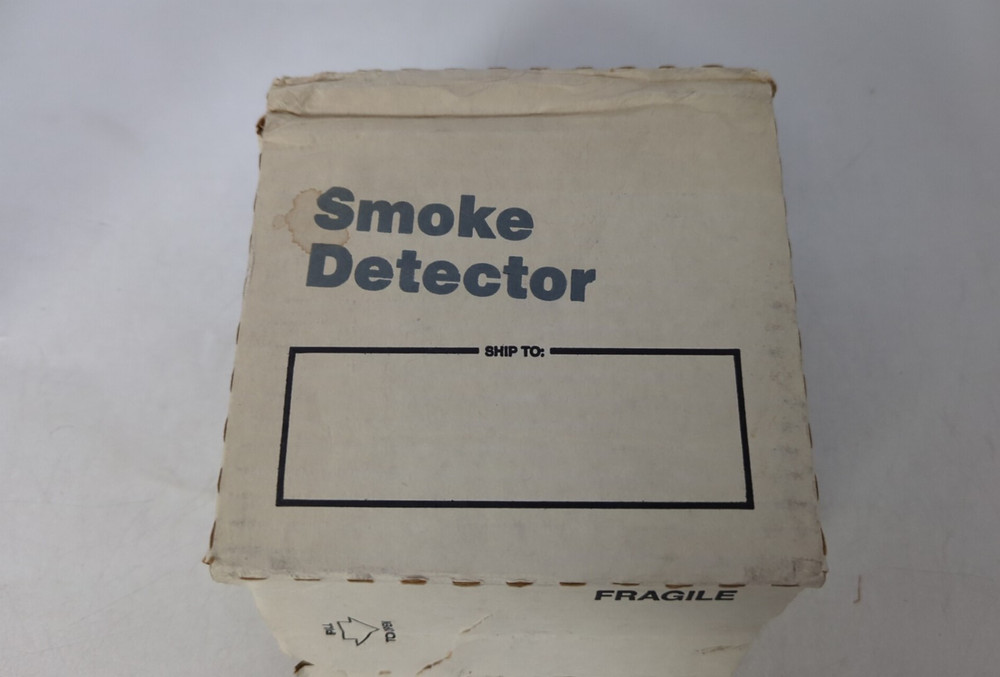 SMOKE DETECTOR ASD-I