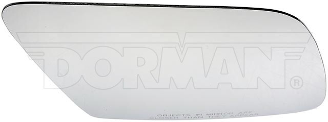 Dorman 57047 Mirror Glass Without Backing Plate fits Ford models