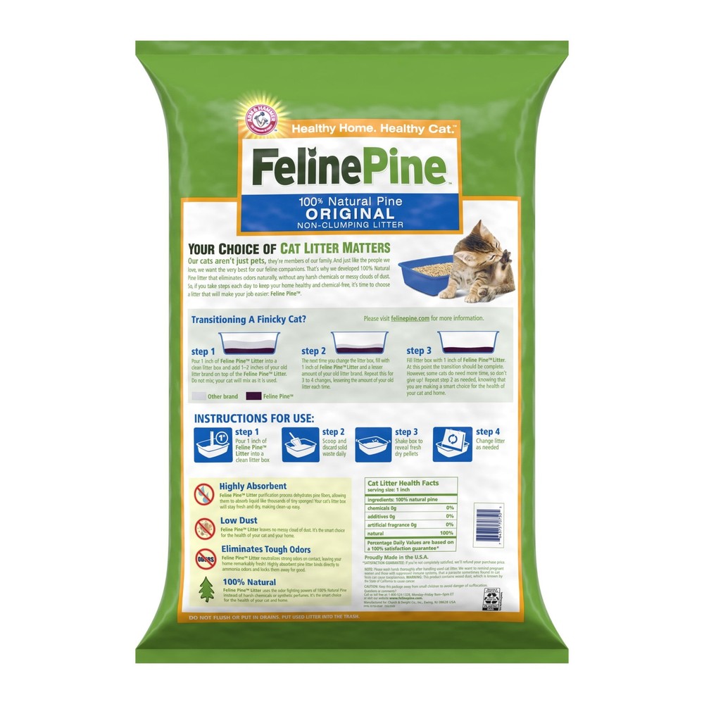 Original Cat Litter 40 lb