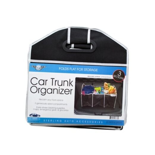Auto Trunk Organizer