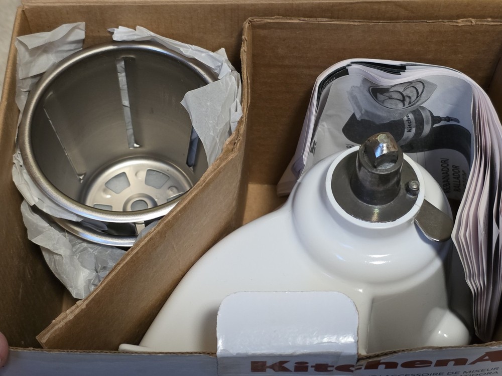Kitchen Aid Rotor Slicer