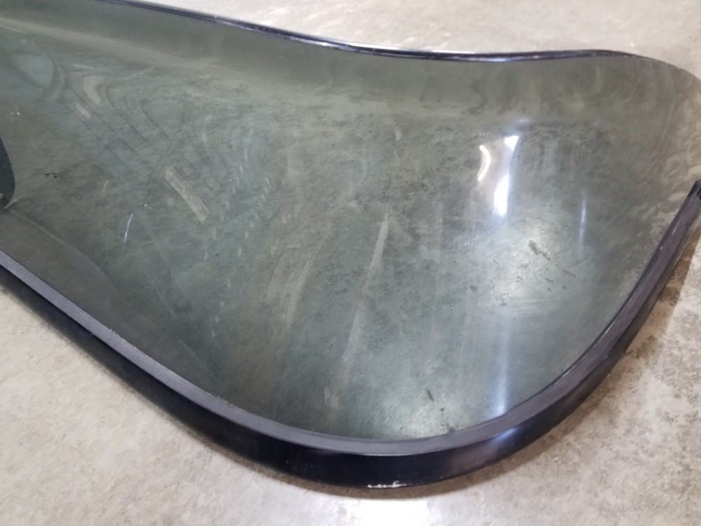 Ranger Boat Plexiglass Windshield Set