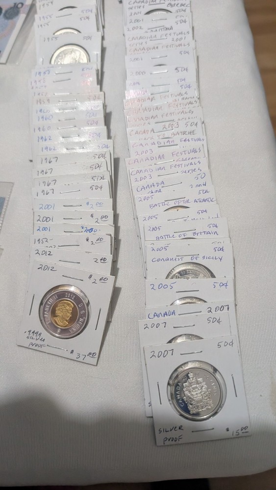 Estate Lot , Minimum 20 Coins, Silver, Graded, Ancients, Errors ***