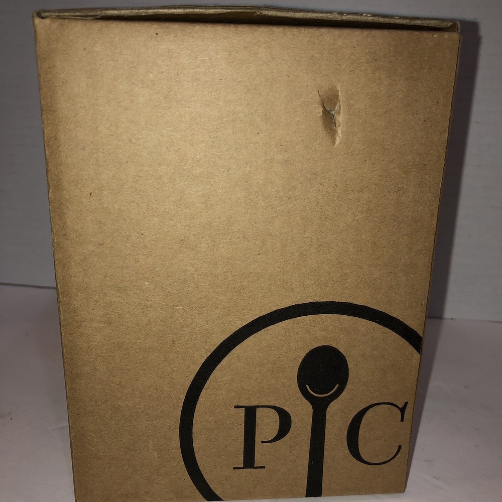Pampered Chef Ceramic Egg Cooker #1529 NEW Never Used