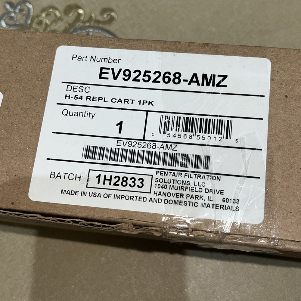 Everpure/ Pentair H-54 (EV925268) Replacement Cartridge