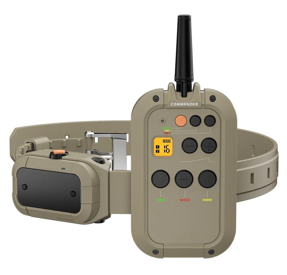 Long Range Dog Training Collar 920 (3/4 Mile) (Sand)