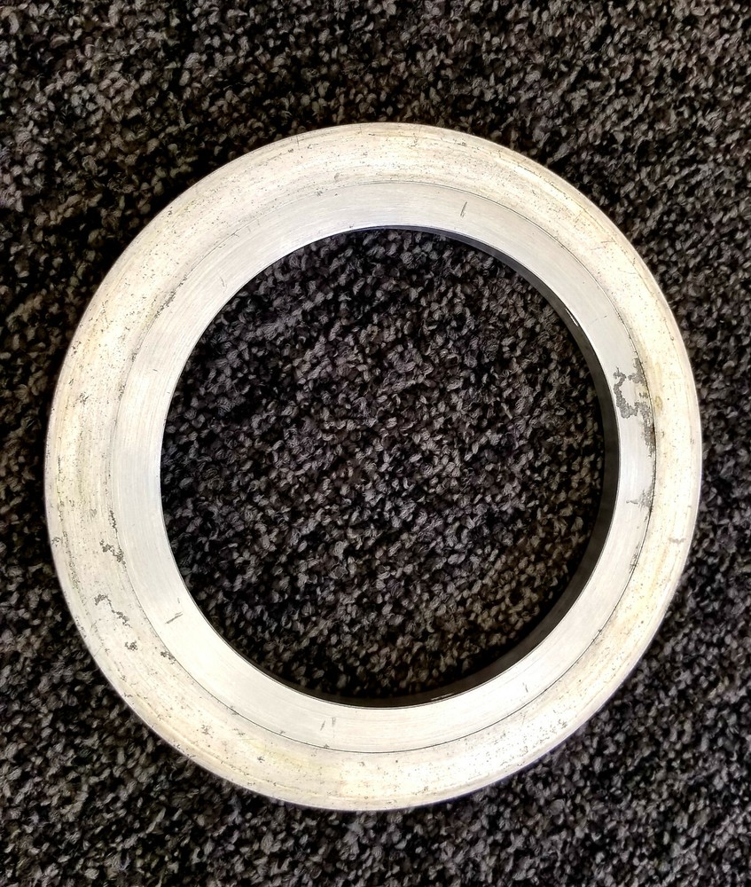 Studer Grinder Spacer Ring for Wheel Hub Bore 127mm 5"