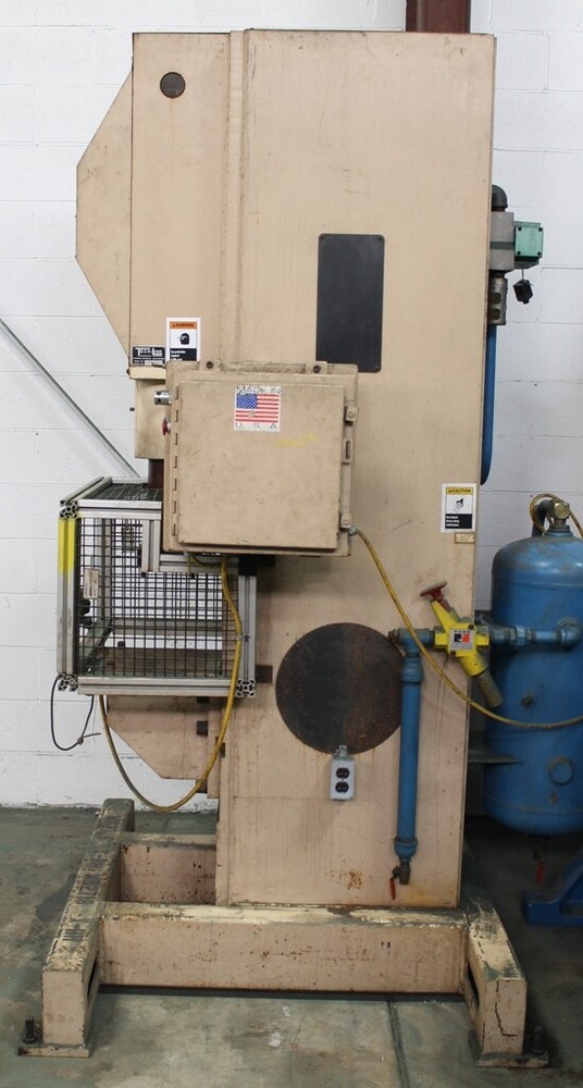 TECHLINE MODEL #1000F-3M PROJECTION PRESS: YODER #52509