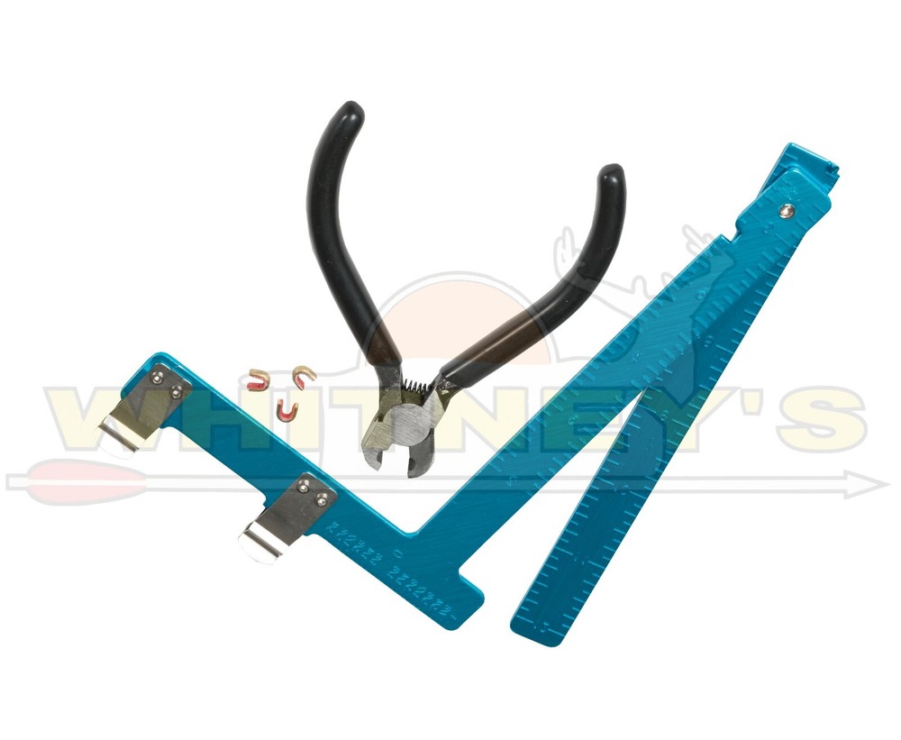 Allen K'Netix Compact Bow Tuning Kit - 158