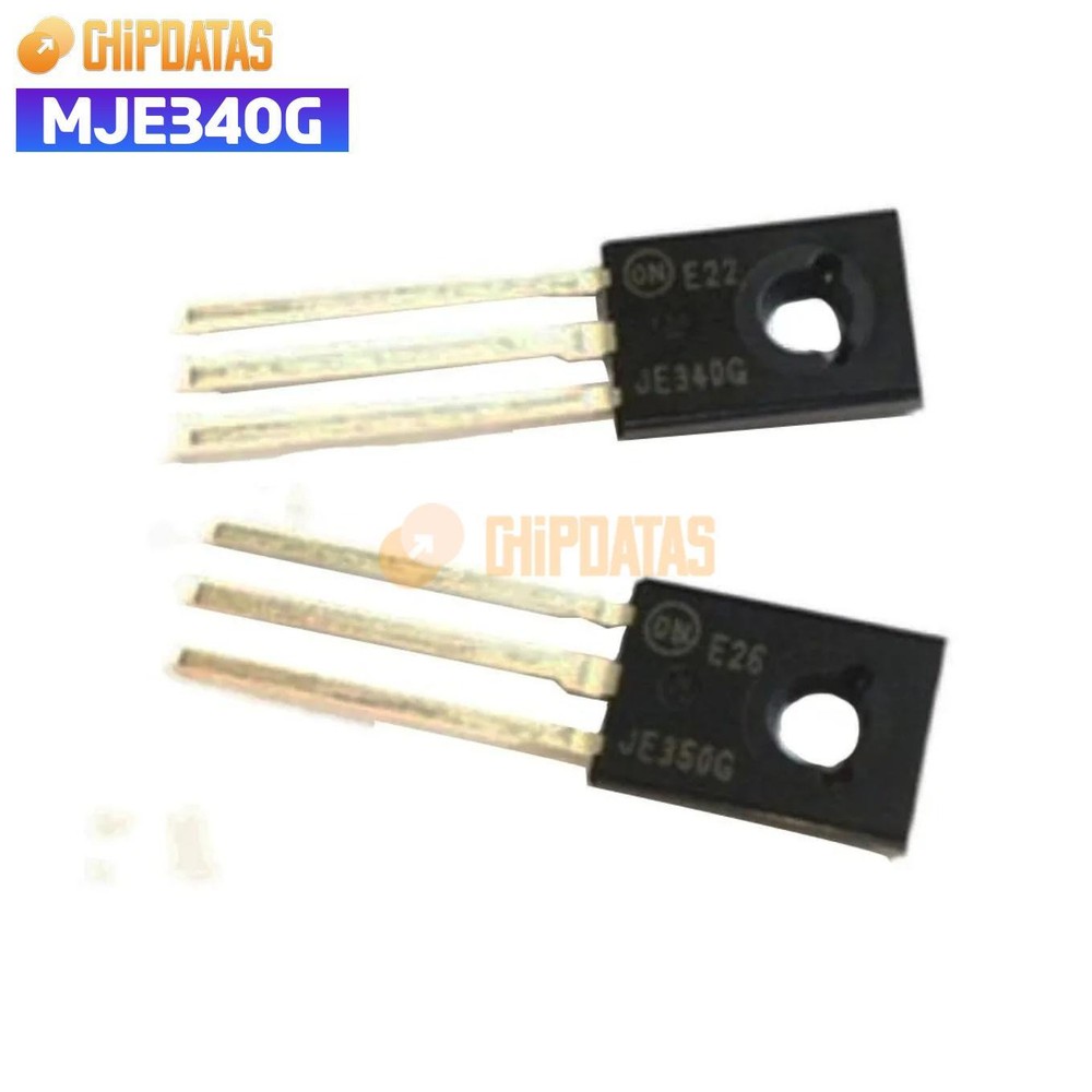 10PCS New MJE340G