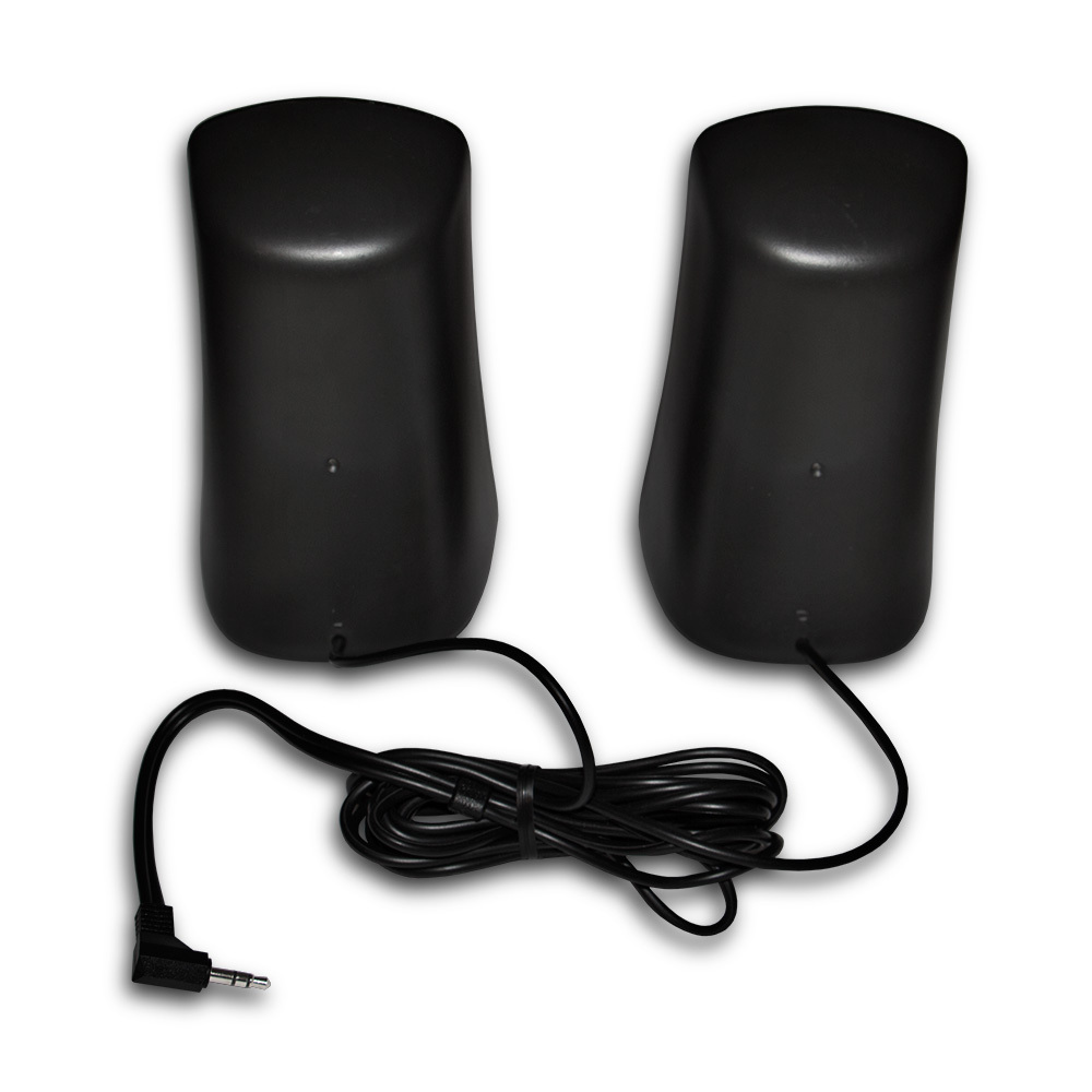 Logitech Z313 Replacement Speaker - Satellite Speakers L/R Channel