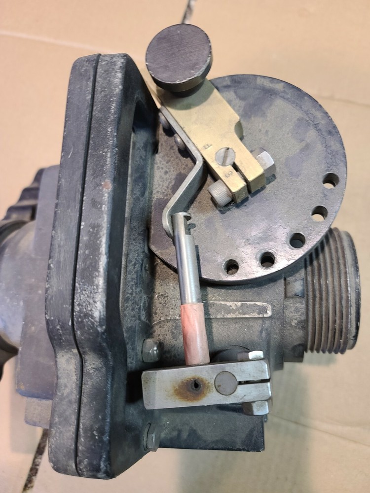 Hydra-Shield Carlin Automatic Hydrant Valve 2.5 x 2.5 Firefighting Fire Truck