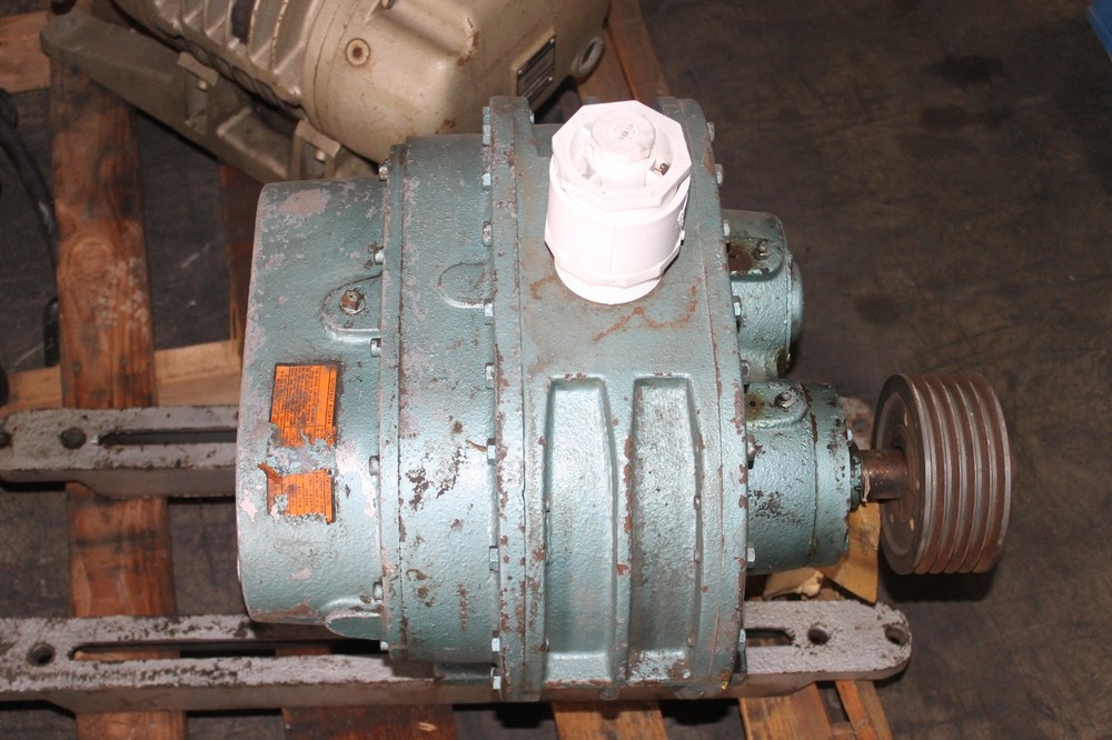SUTORBILT  GHB GARDNER DENVER BLOWER PUMP
