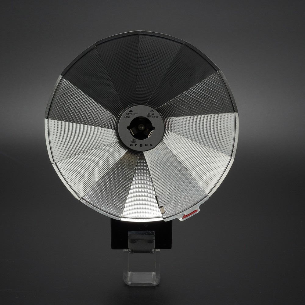Argus Folding Flash Unit for C-4, C-44, & V-100 Cameras