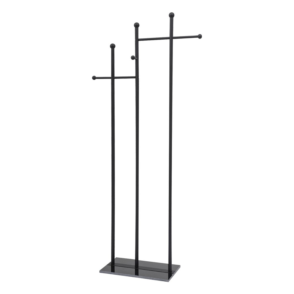Clothes Rack with Bottom Base, Home Clothes Rack, Standing Clothes Rack