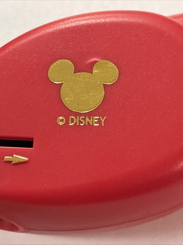 Mickey Mouse Disney Paper Embosser Mickey Scrapbooking Craft