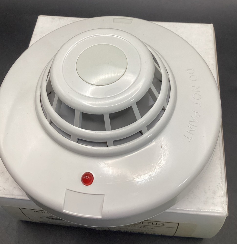 EDWARDS EST EC20FTU-3, Heat Detector