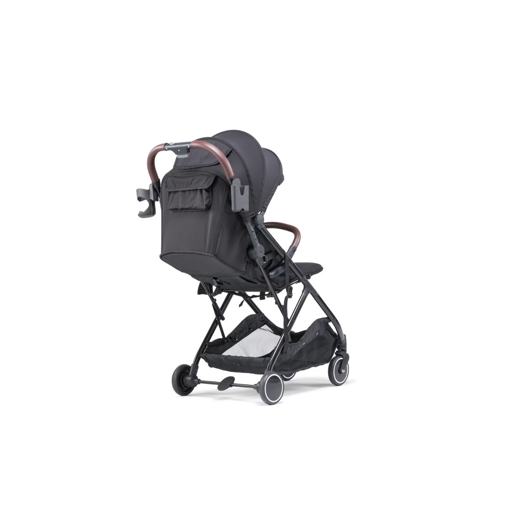 Parent's Choice Quick Fold Baby Stroller with Full-reclining Backrest, Compact