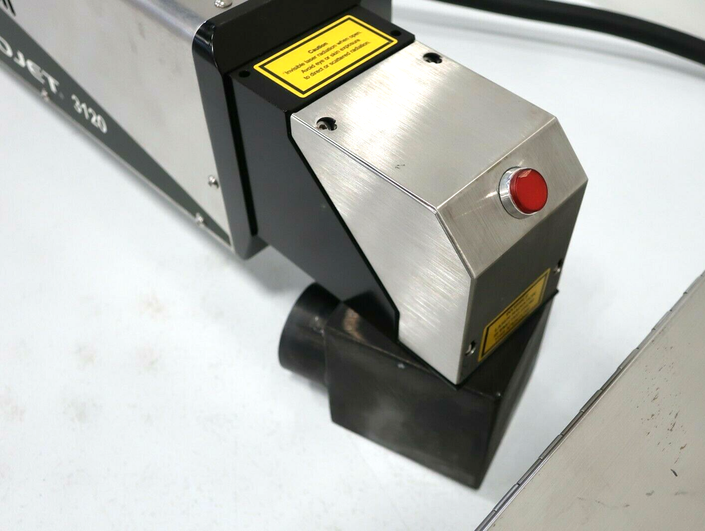 Videojet 3120 - IP54 Laser Making System - 18720