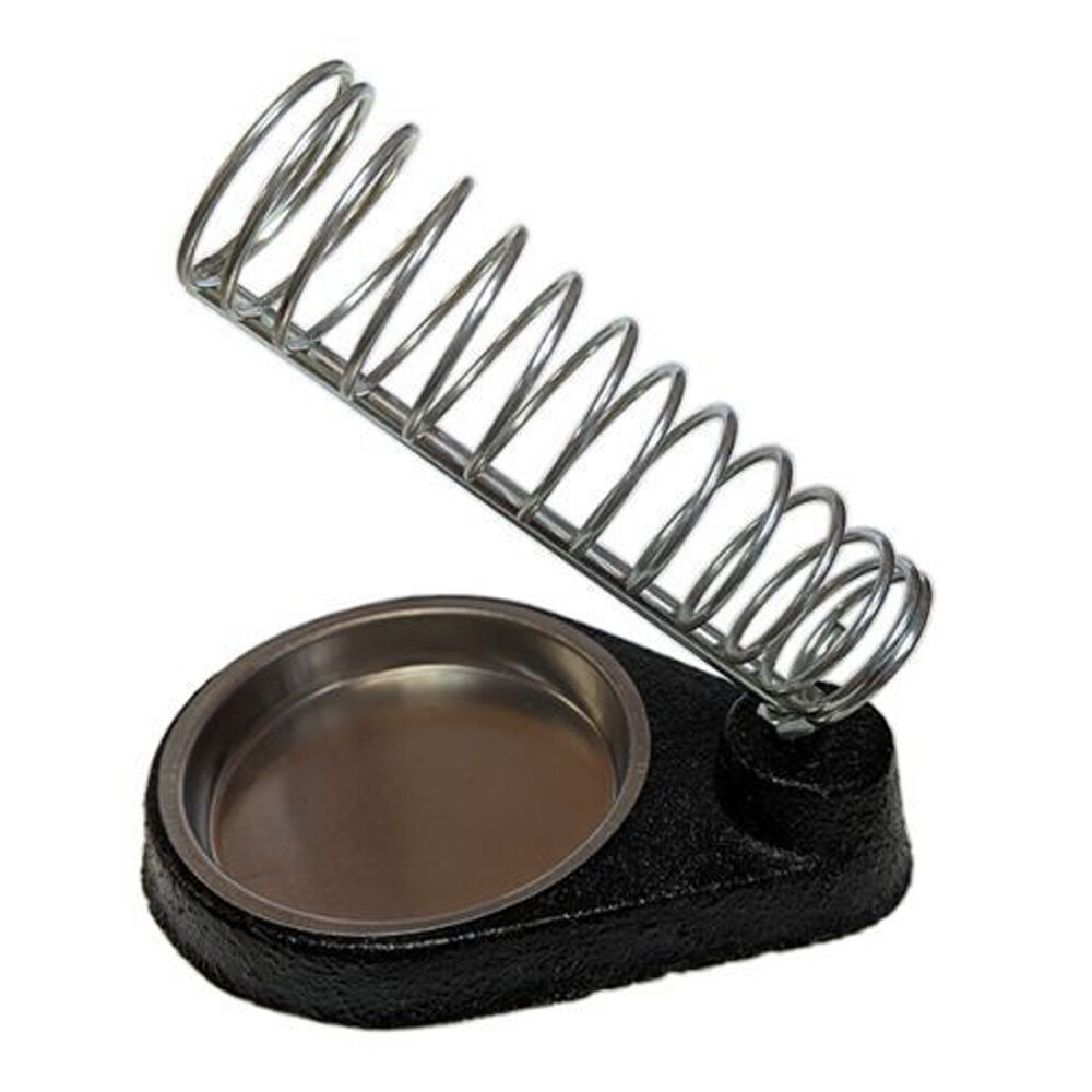 Soldering Iron Stand - Cast Iron - Rainbow Exclusive