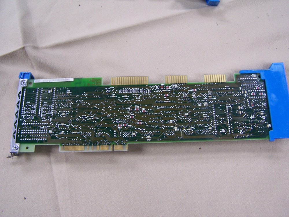 72X8588 IBM MICROCHANNEL ESDI hard disk attachment CONTROLLER card pc board