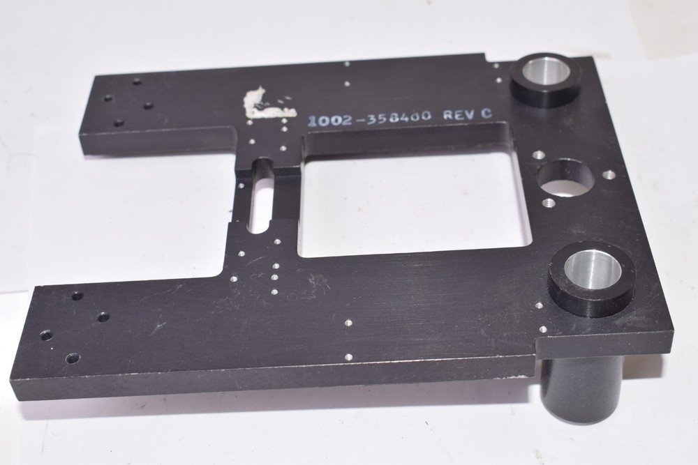Ultratech Stepper, UTS, 1002-358400, REV C, Machine Fixture