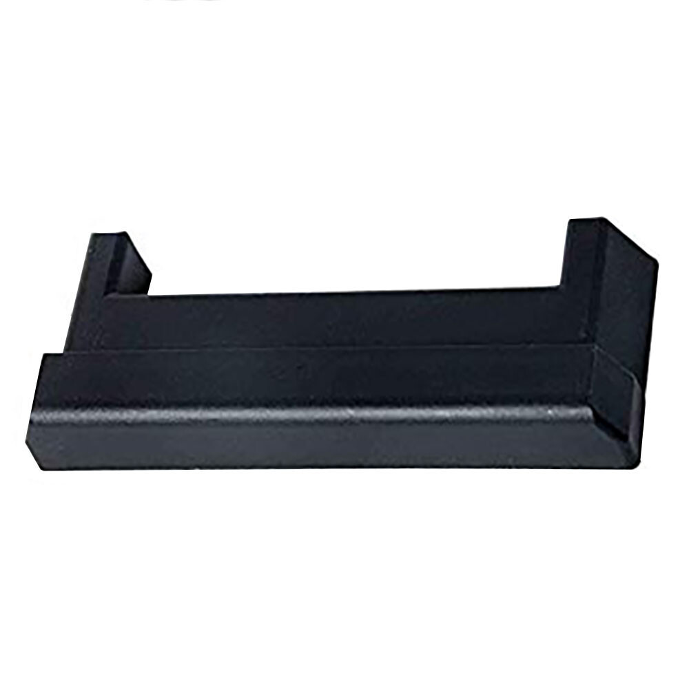 E-Track Tie-Down Kit 4 Galvanized 8' Horizontal E Track Rails 8 End Cap
