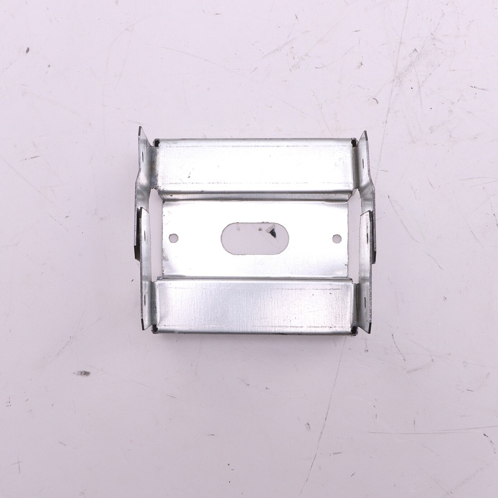 20Pcs 4x4 Concrete Deck Post Anchor Base Adjustable Metal Post Bracket Post Base
