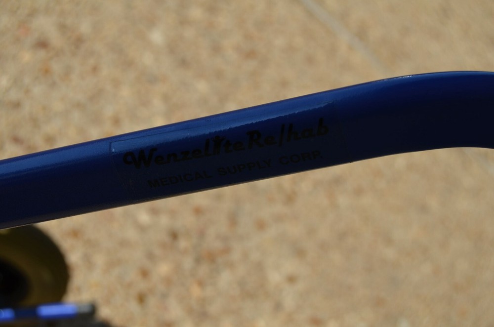 Wenzelite Special Needs Stroller Base (Base only)