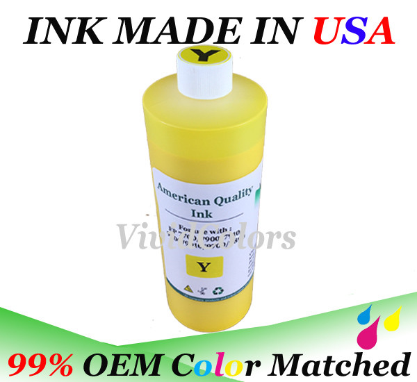 1 pint refill ink for 9600 Yellow pint