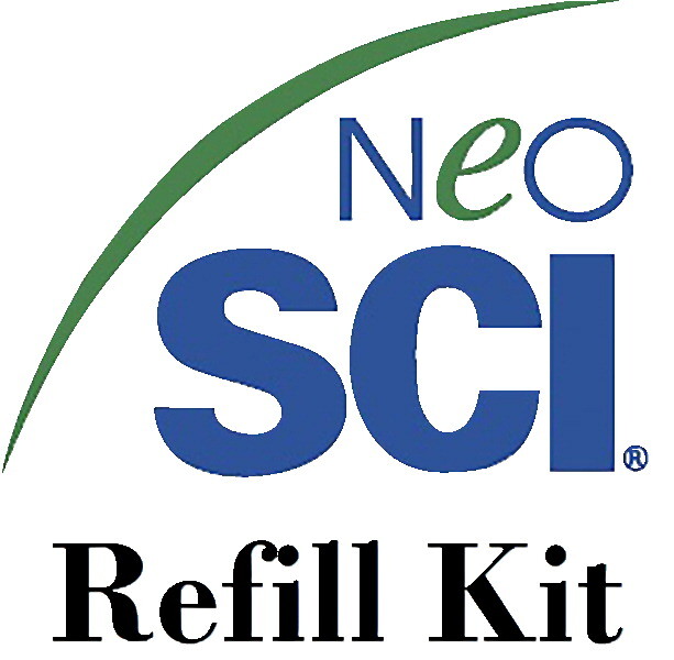 NeoSCI How Viruses Travel Lab REFILL ONLY