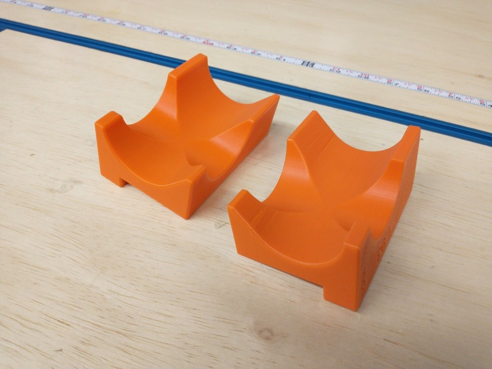 Fork Vise Clamps for Harley Davidson Forks - Various sized clamps available