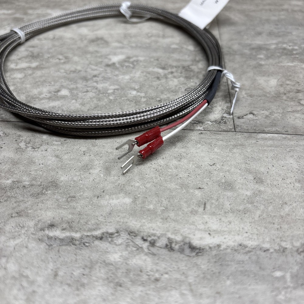 Plastic Process WTC-1120 Washer Type Surface Thermocouple Sensor, Type J