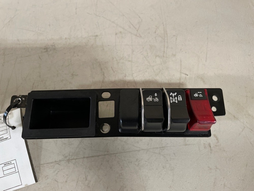 Kenworth T680 Dash Panel