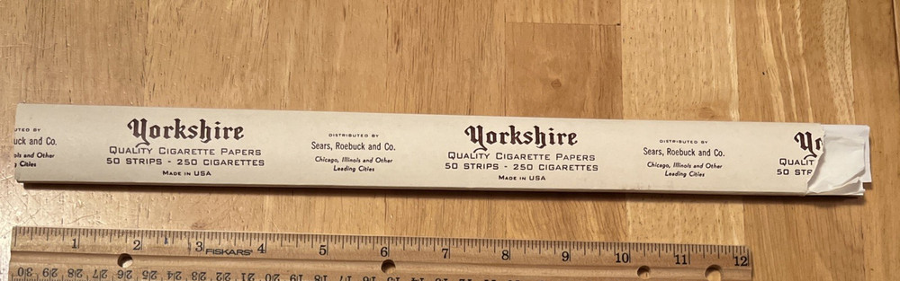 Vintage V-Master Deluxe Cigarette Maker Rolling Machine - FREE SHIPPING