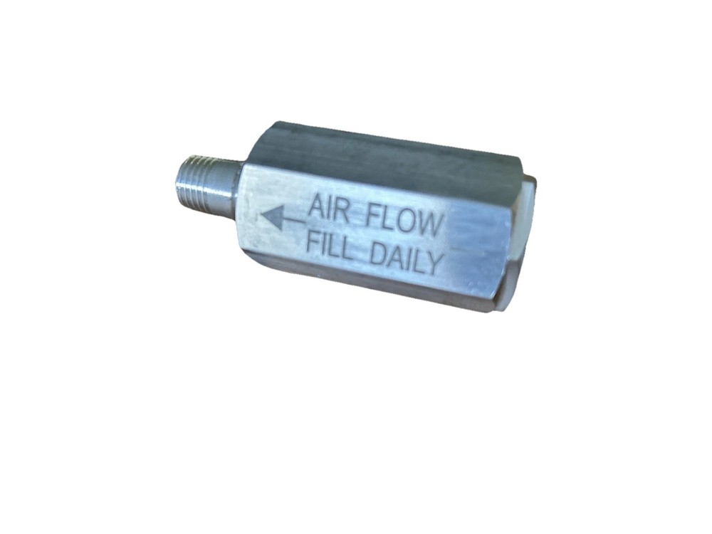 Pneumatic Lubricator Wilkerson Air