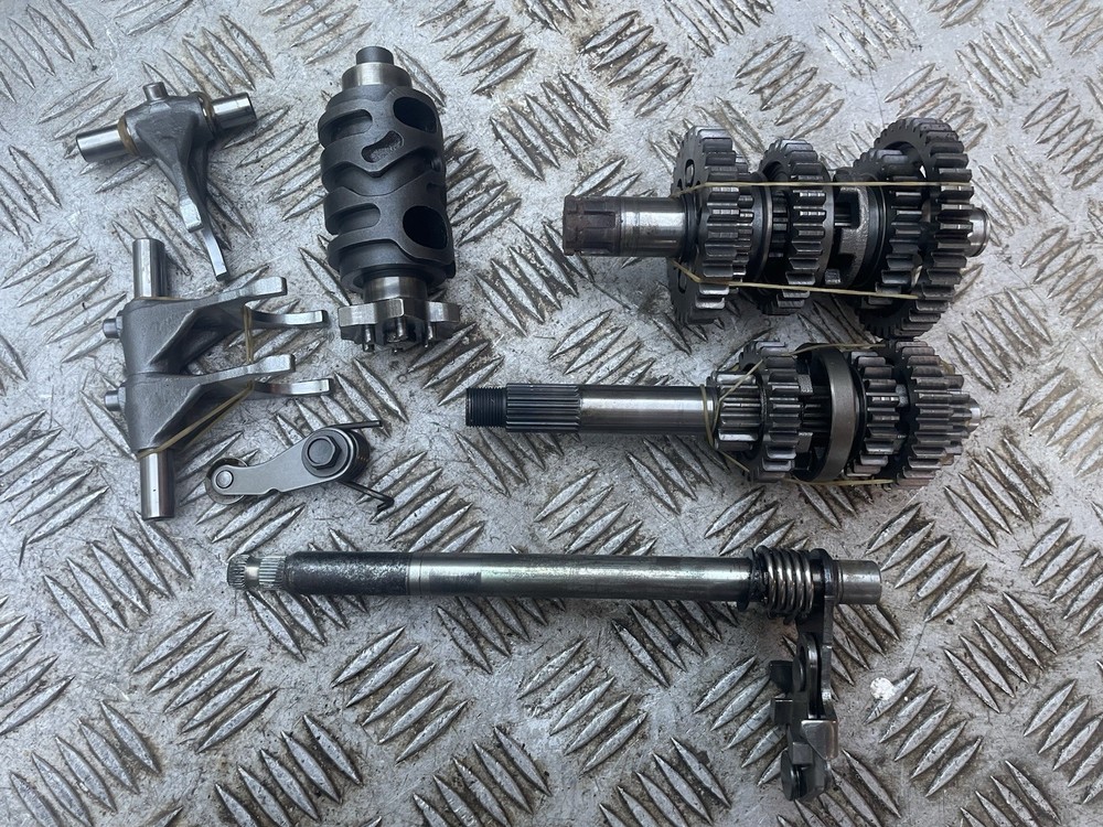 Honda Cb125f Gearbox 2015-2020