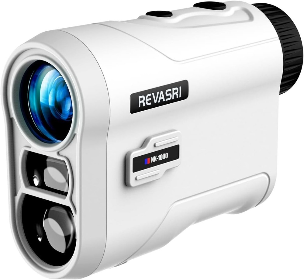 Golf Rangefinder Slope and Pin Lock Vibration, External Slope Switch for Gulf