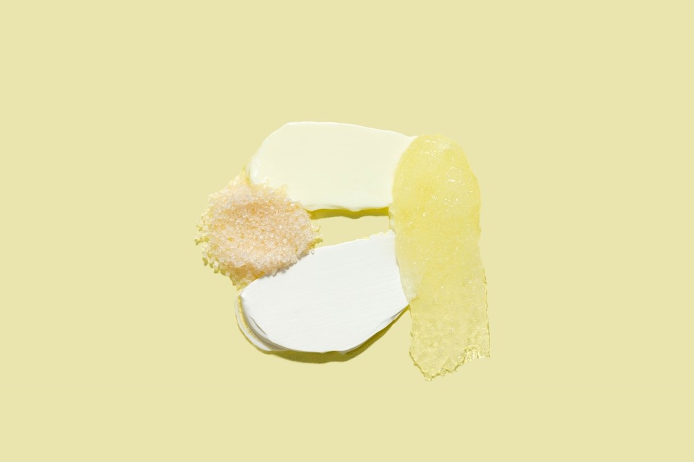 BCL Spa Brightening Lemon + Lily 4-Step Packet Box