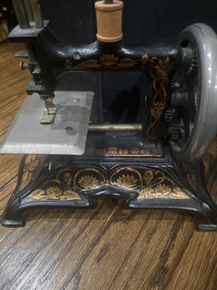 Antique Hand Sewing Machine 1870s