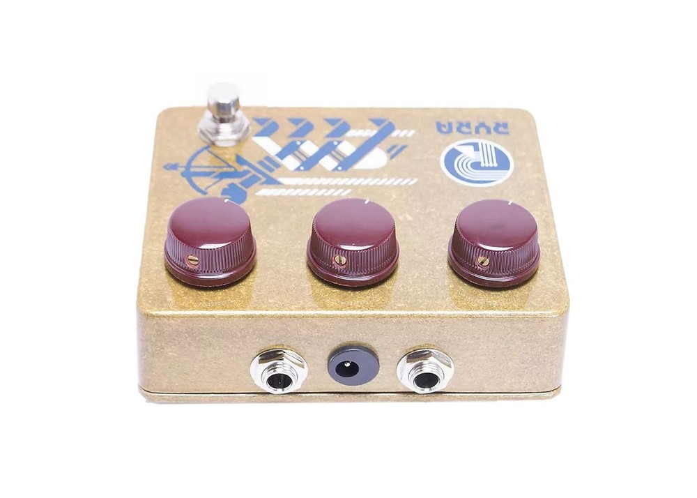 Klone Overdrive Pedal