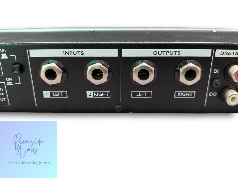 TC ELECTRONIC M350 Rackmount Effect Processor Used JP