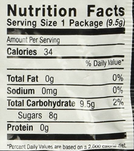 Pop Rocks Tropical Fruit Punch, 24 count