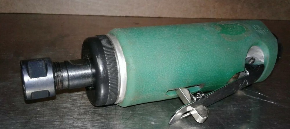 Pneumatic Die Grinder. Air Tool.