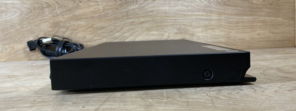 Sony BDP-S470 Blu-Ray Disc/ DVD Player - No Remote Tested