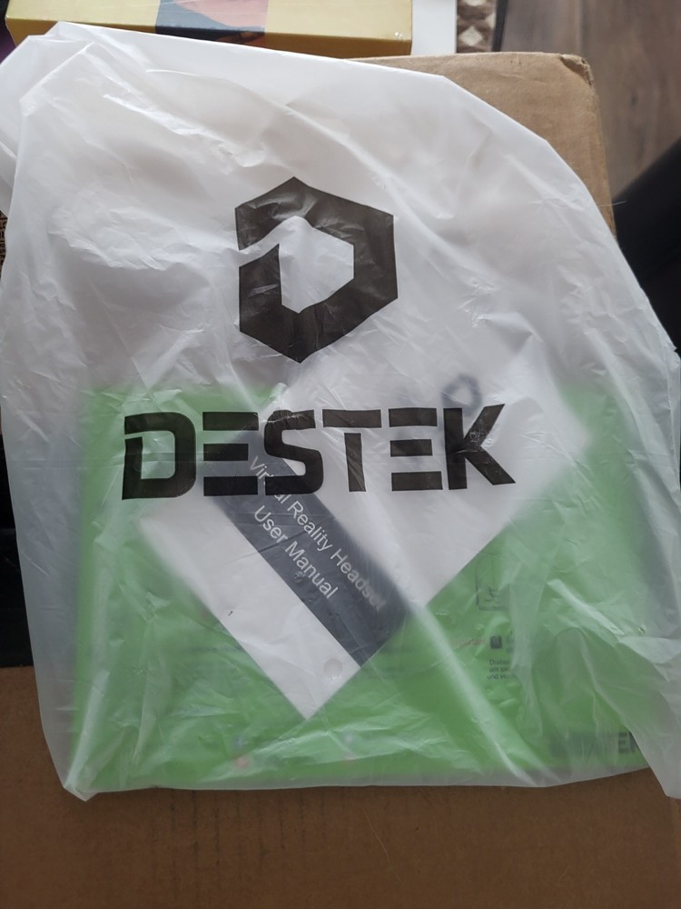 Destek Virtual Reality Headset